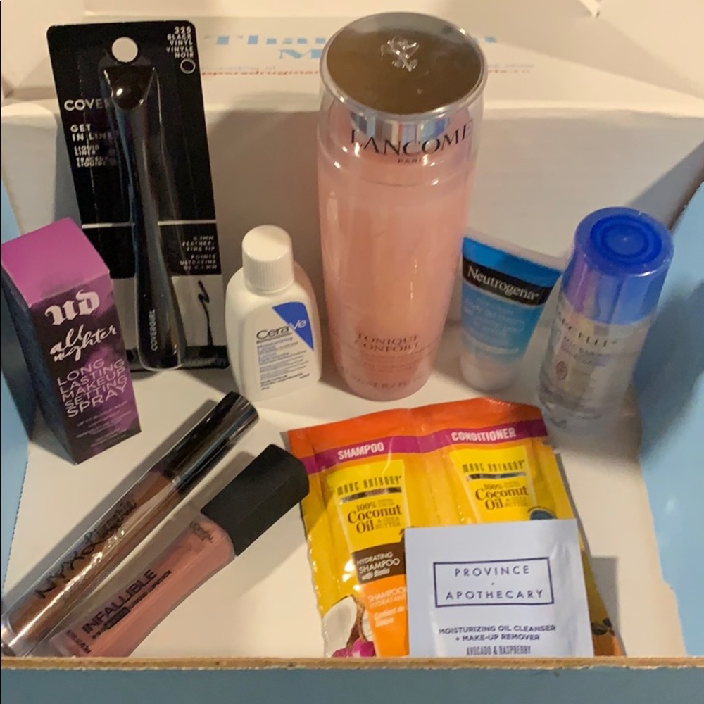 Lancôme Rehydrating comforting toner - LOT